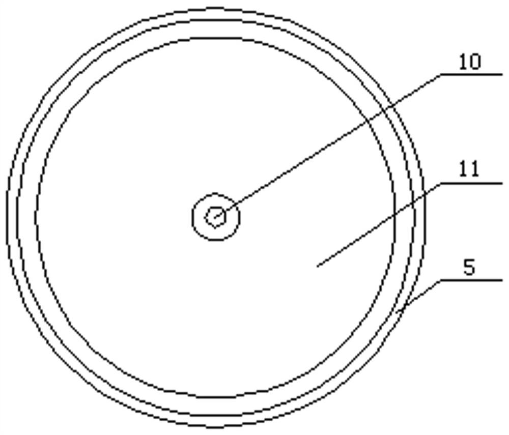 Juicing device for fruit juice production in food industry