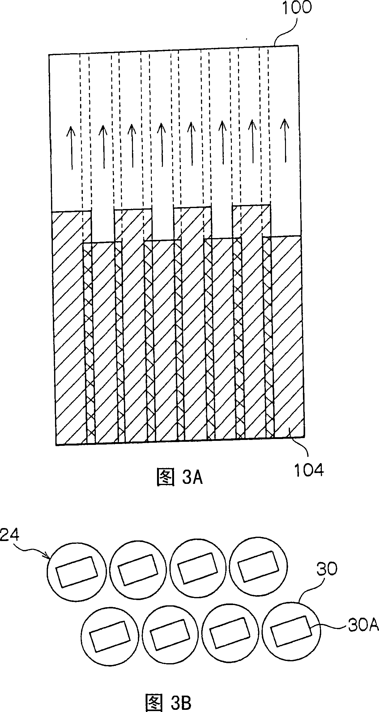 Image recording device and image recording method