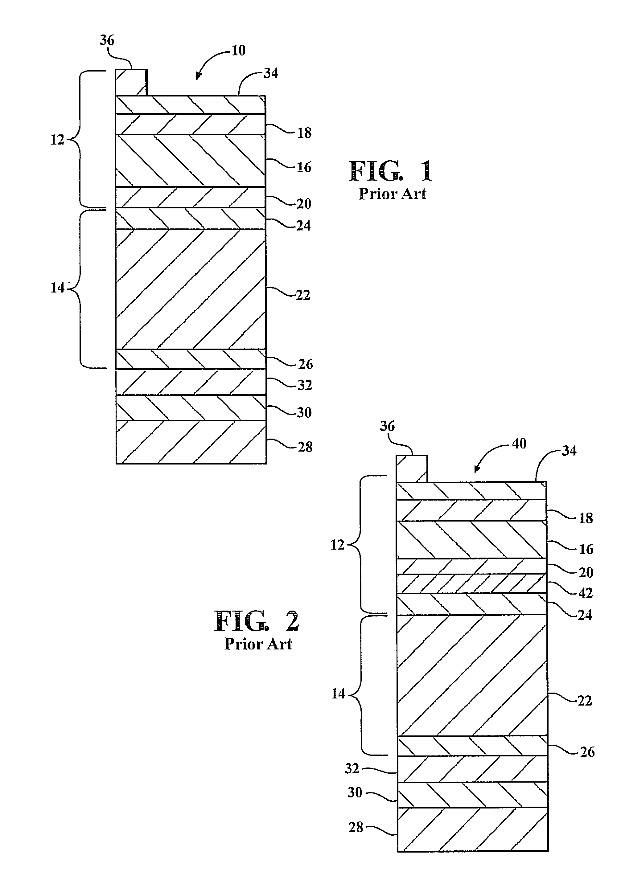 Tandem photovoltaic device with dual function semiconductor layer