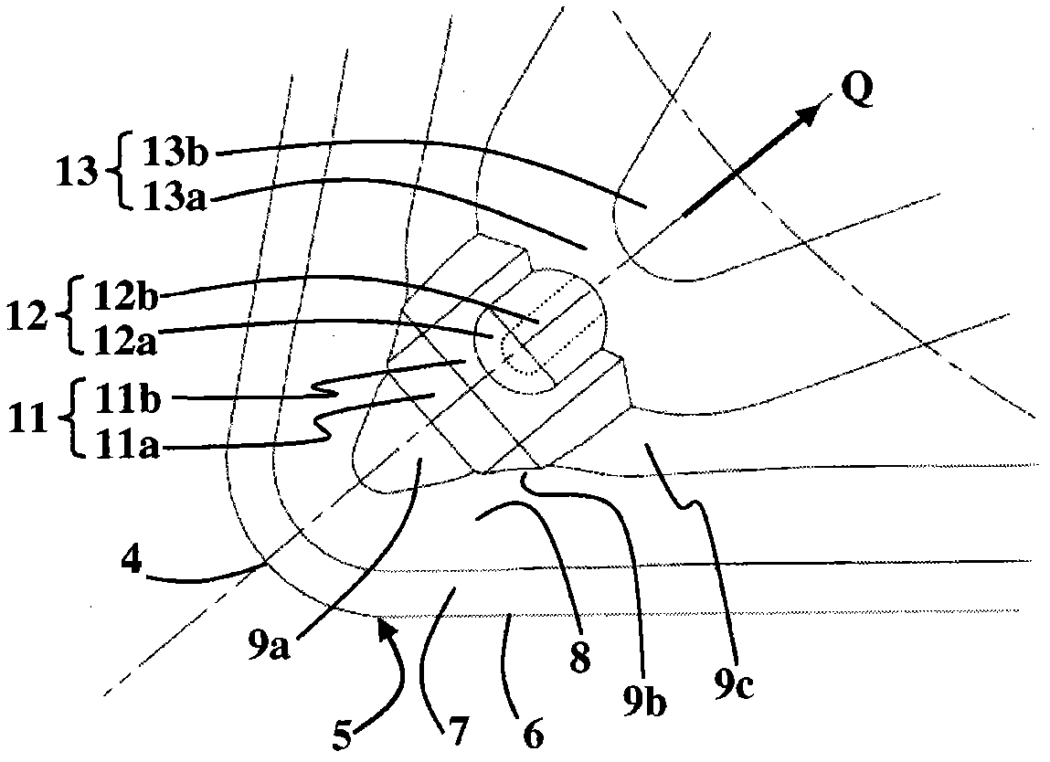 Cutting insert for a cutting tool