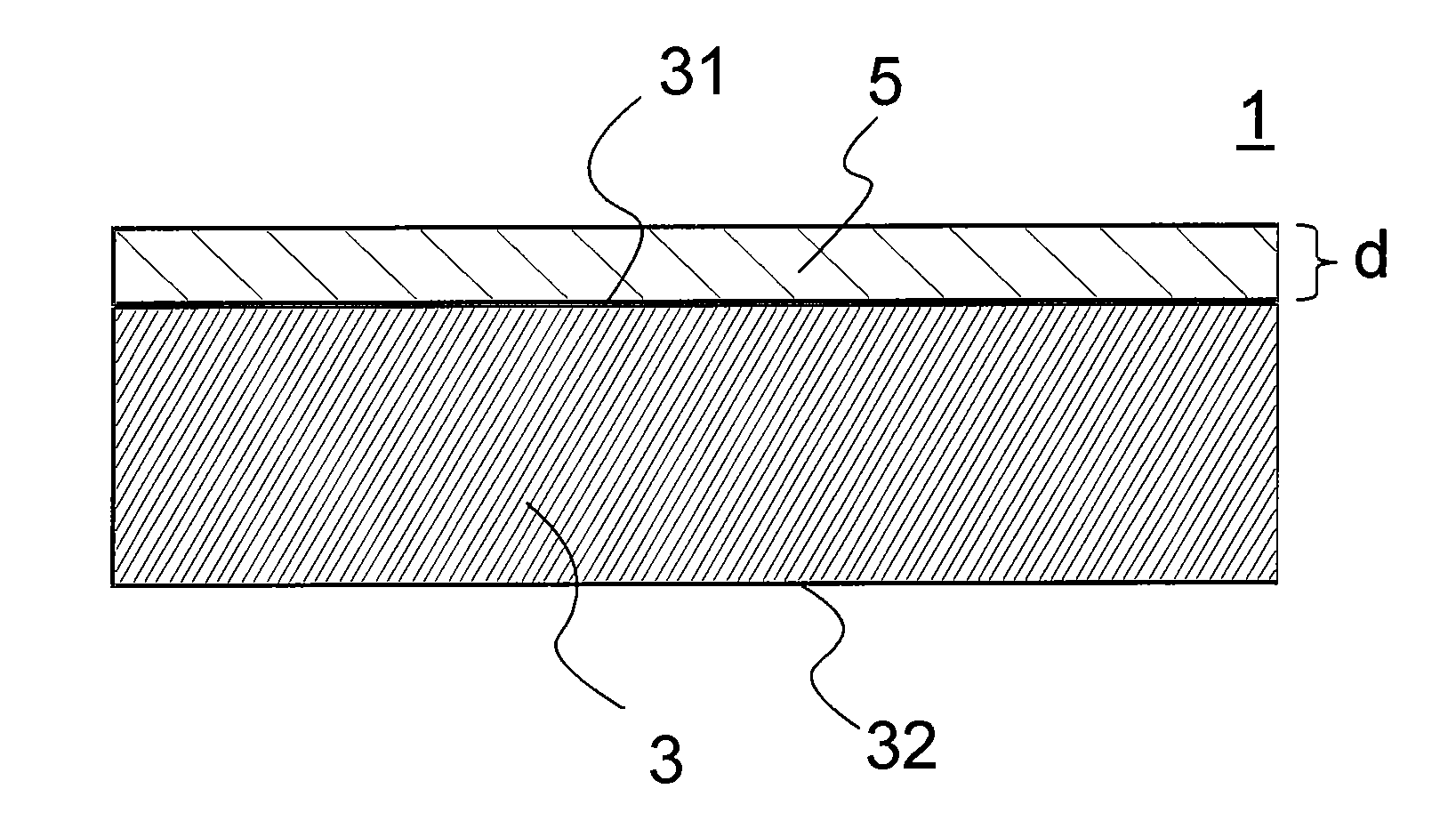 Glass or glass-ceramic substrate with scratch-resistant coating and method for the production thereof
