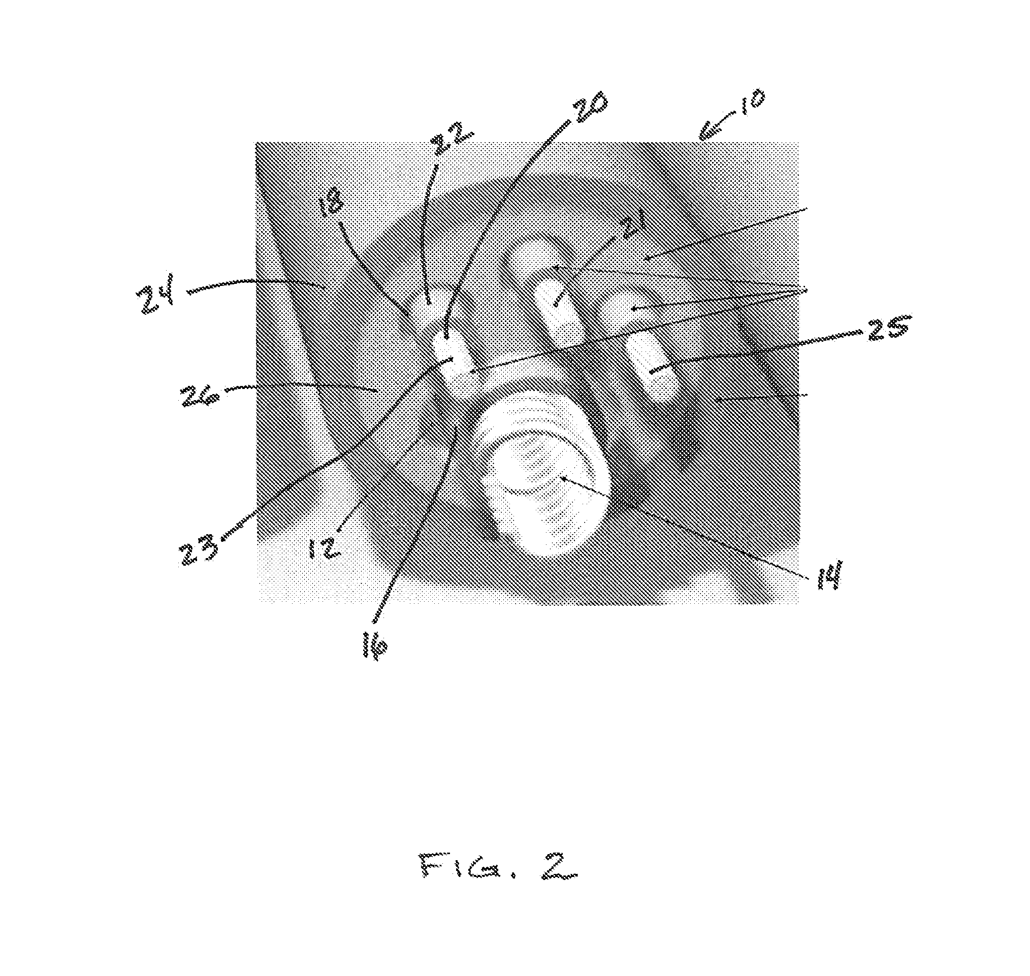 Method for detecting and treating insulation lead-to-housing failures