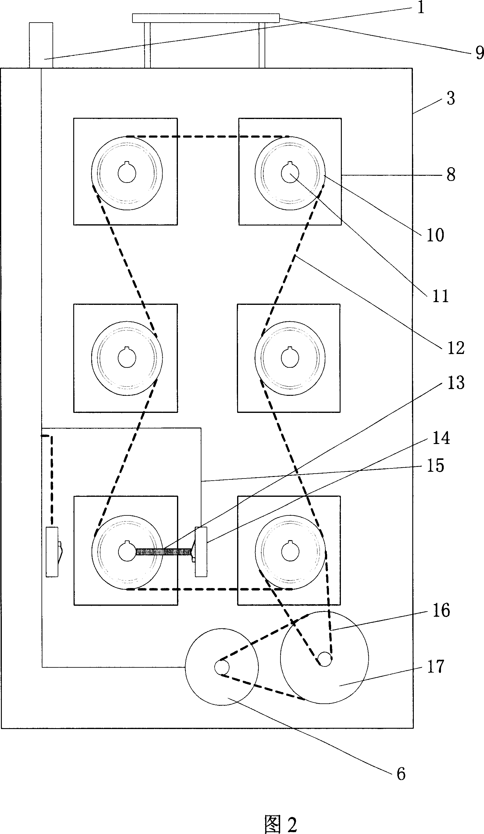 Device and method for measuring animal sports ability