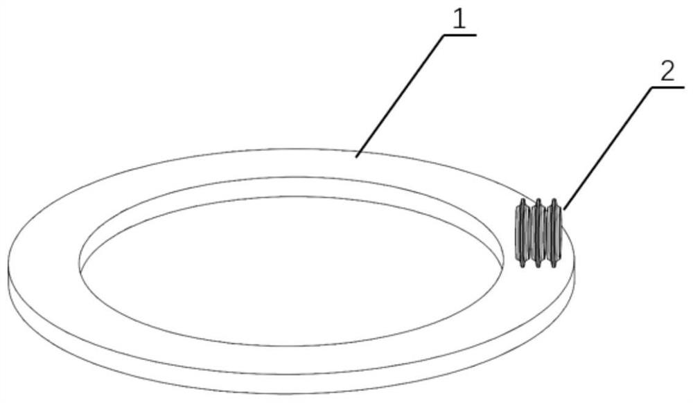 A tbm cutter head vibration monitoring and evaluation method