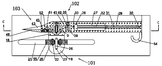 Handheld tea-leaf picker with sorting function