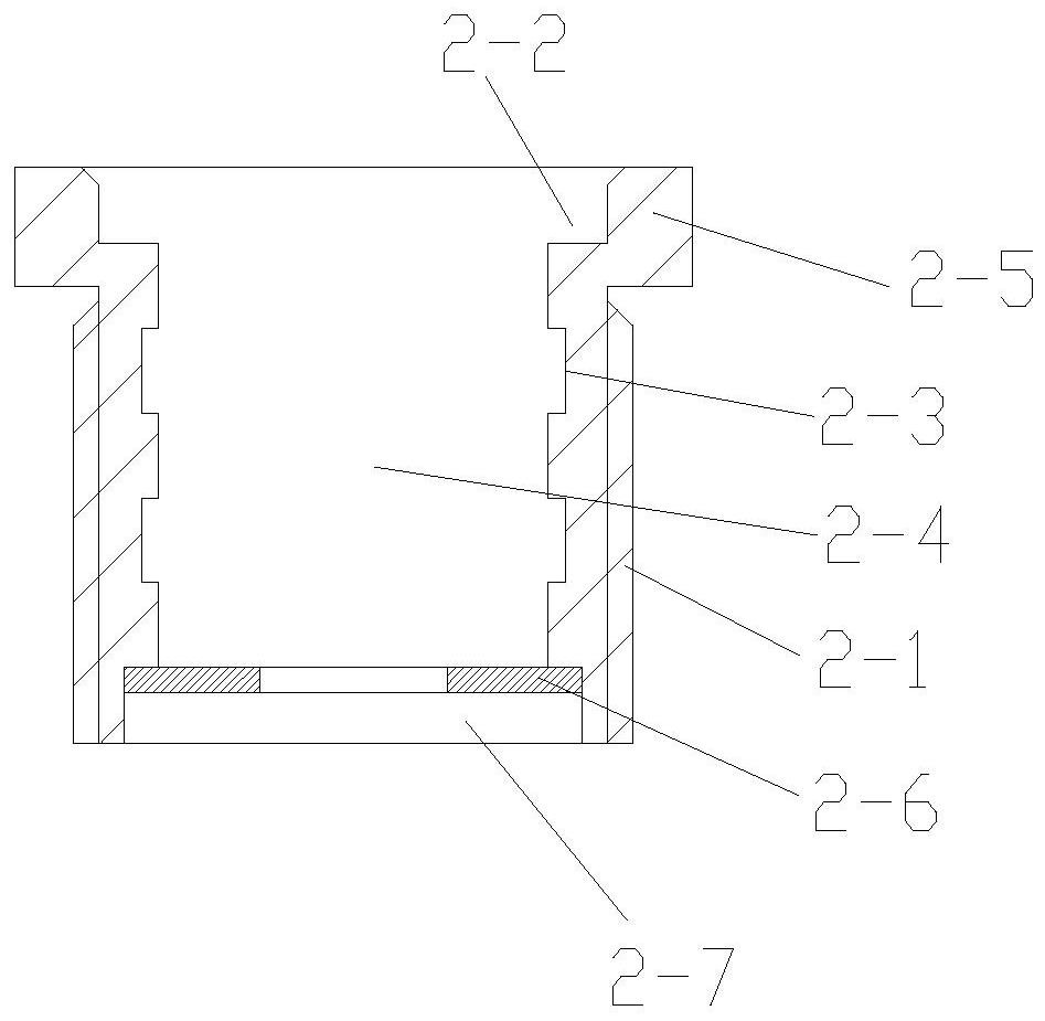 Mining explosion-proof wireless antenna leading-in device and installation method thereof