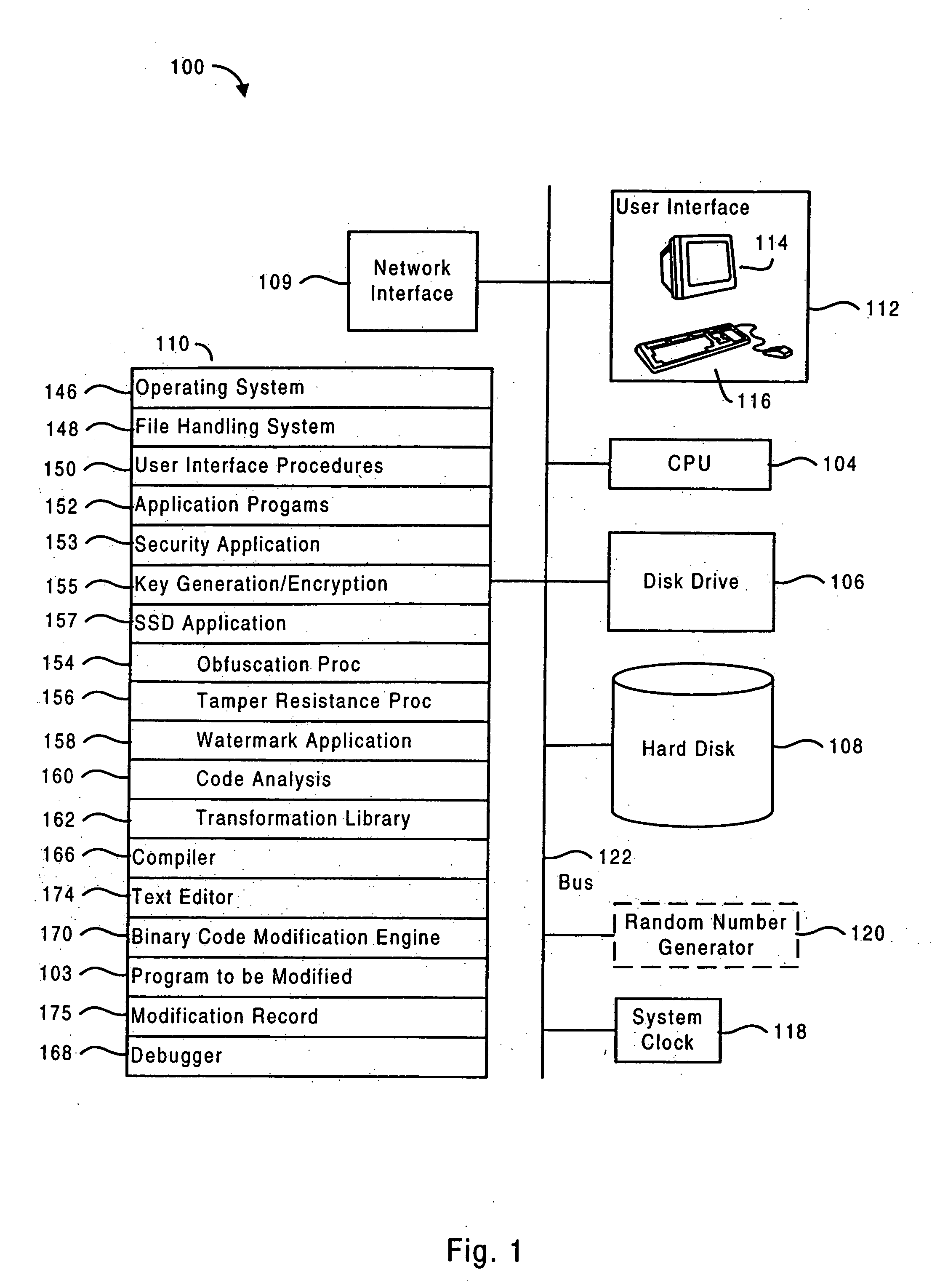 Software self-defense systems and methods