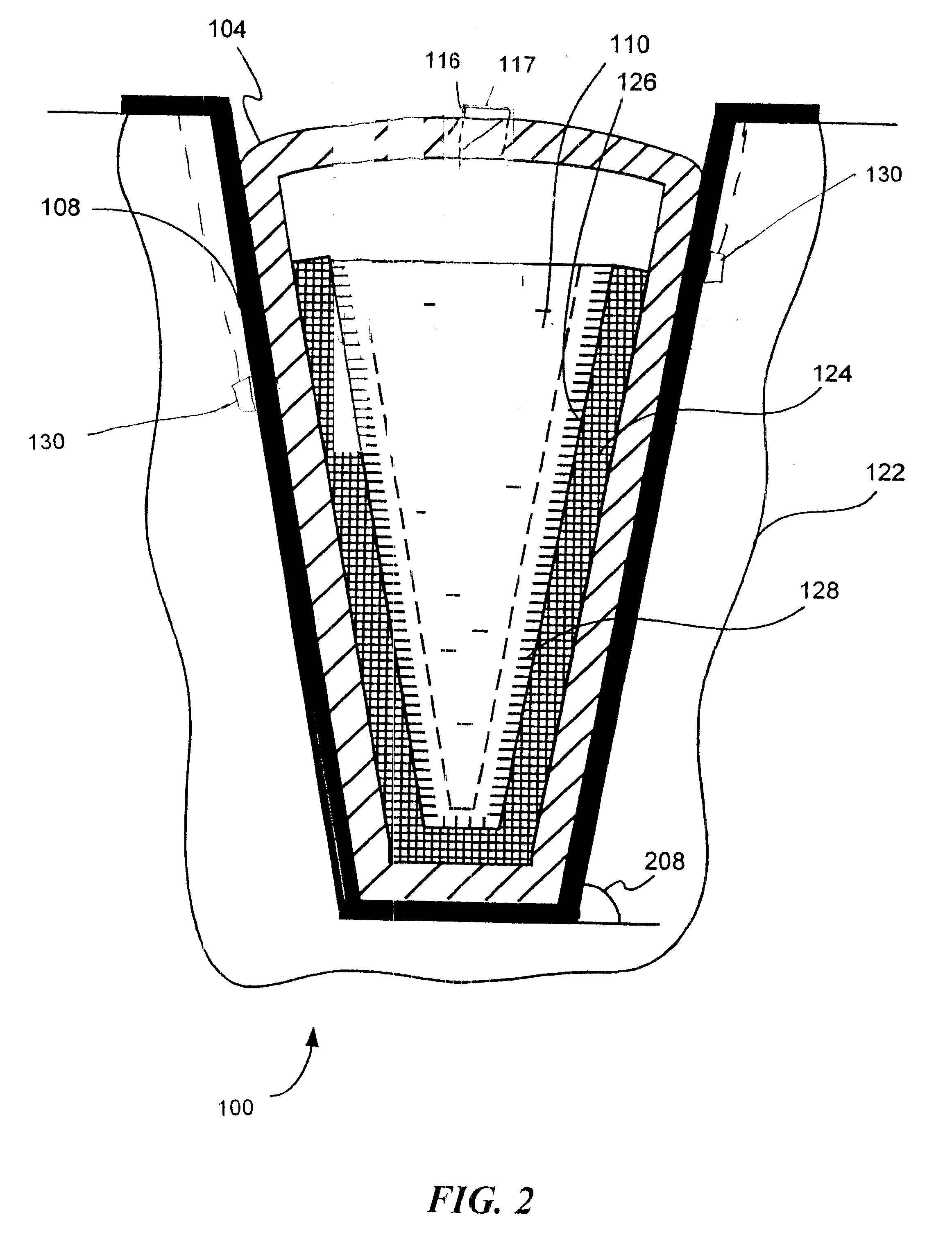 Cryopreservation system with controlled dendritic freezing front velocity