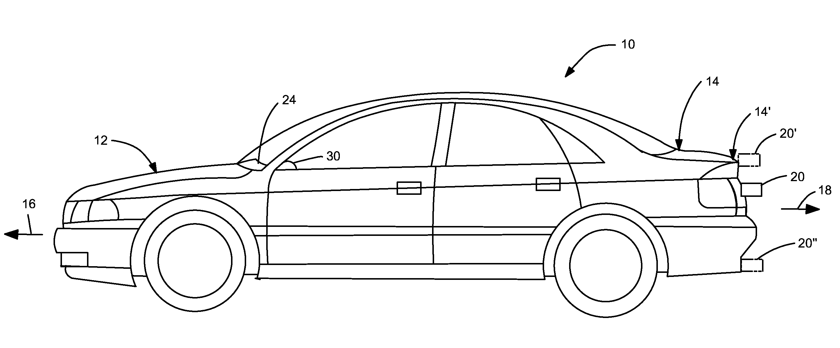 Combined backup camera and driver alertness system for a vehicle