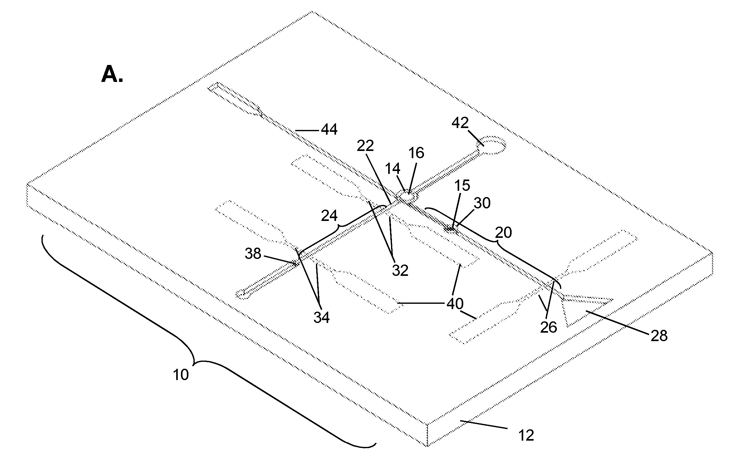 Biomolecular processing platform and uses thereof