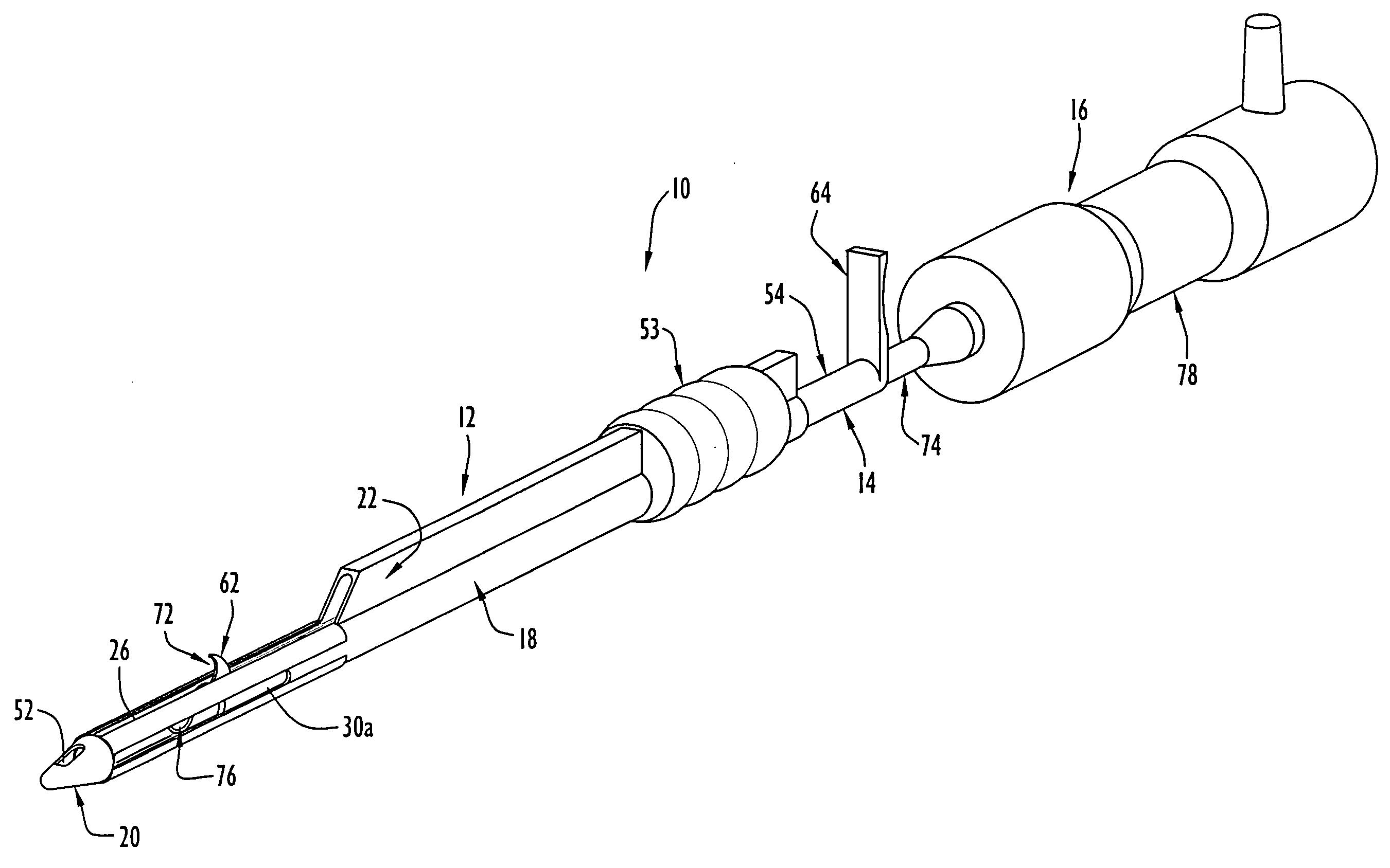 Instruments and method for minimally invasive carpal tunnel release