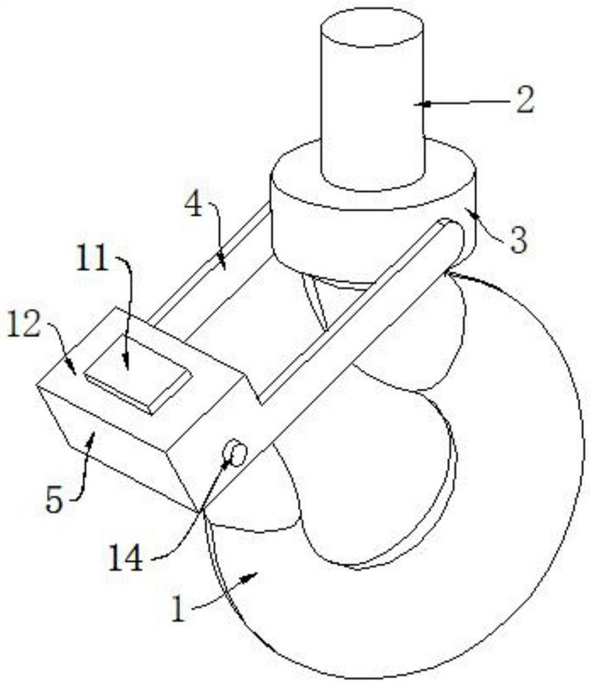 A hoisting anti-decoupling device