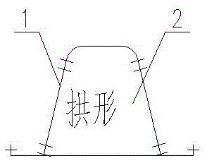 A mass transfer tray