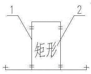 A mass transfer tray