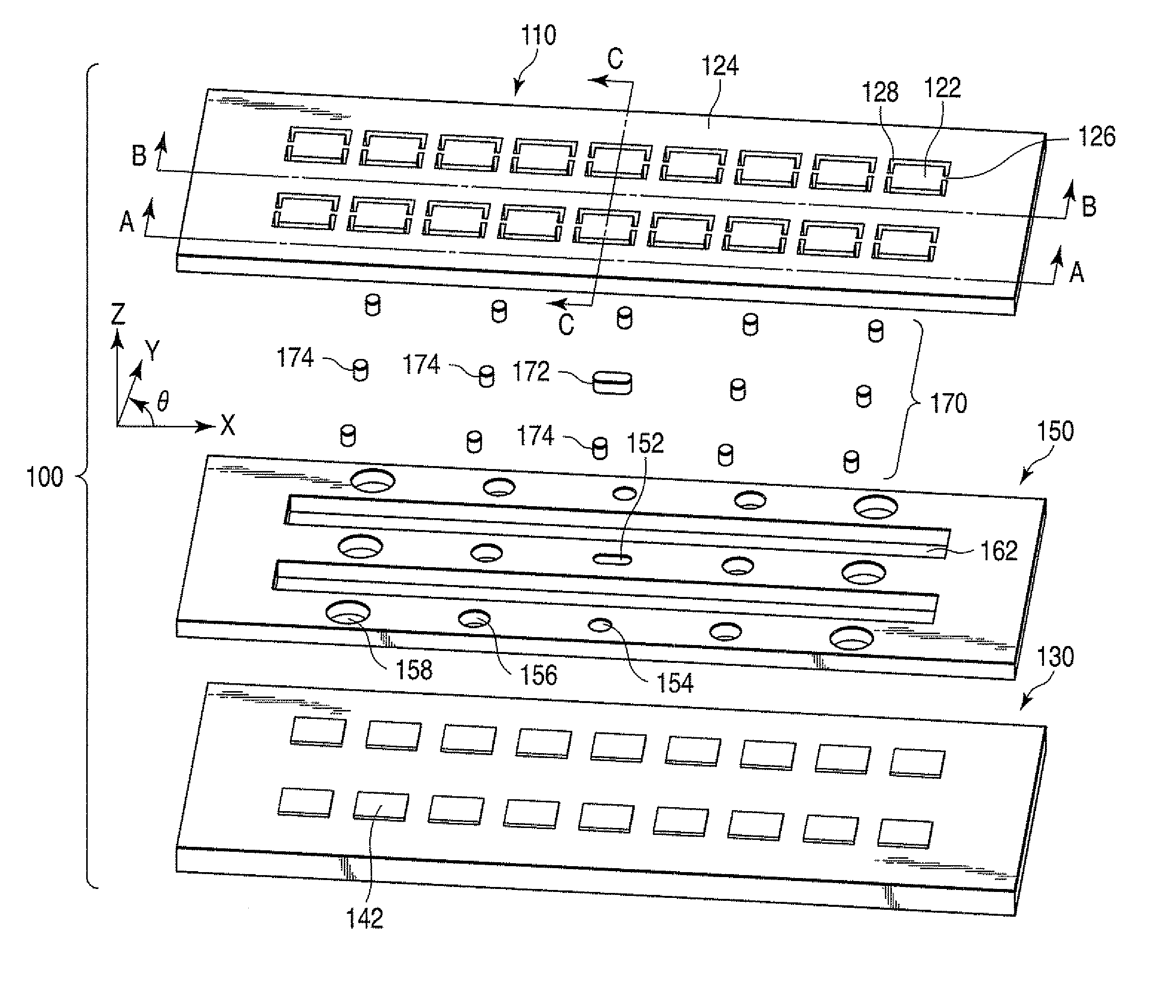 Micromirror device