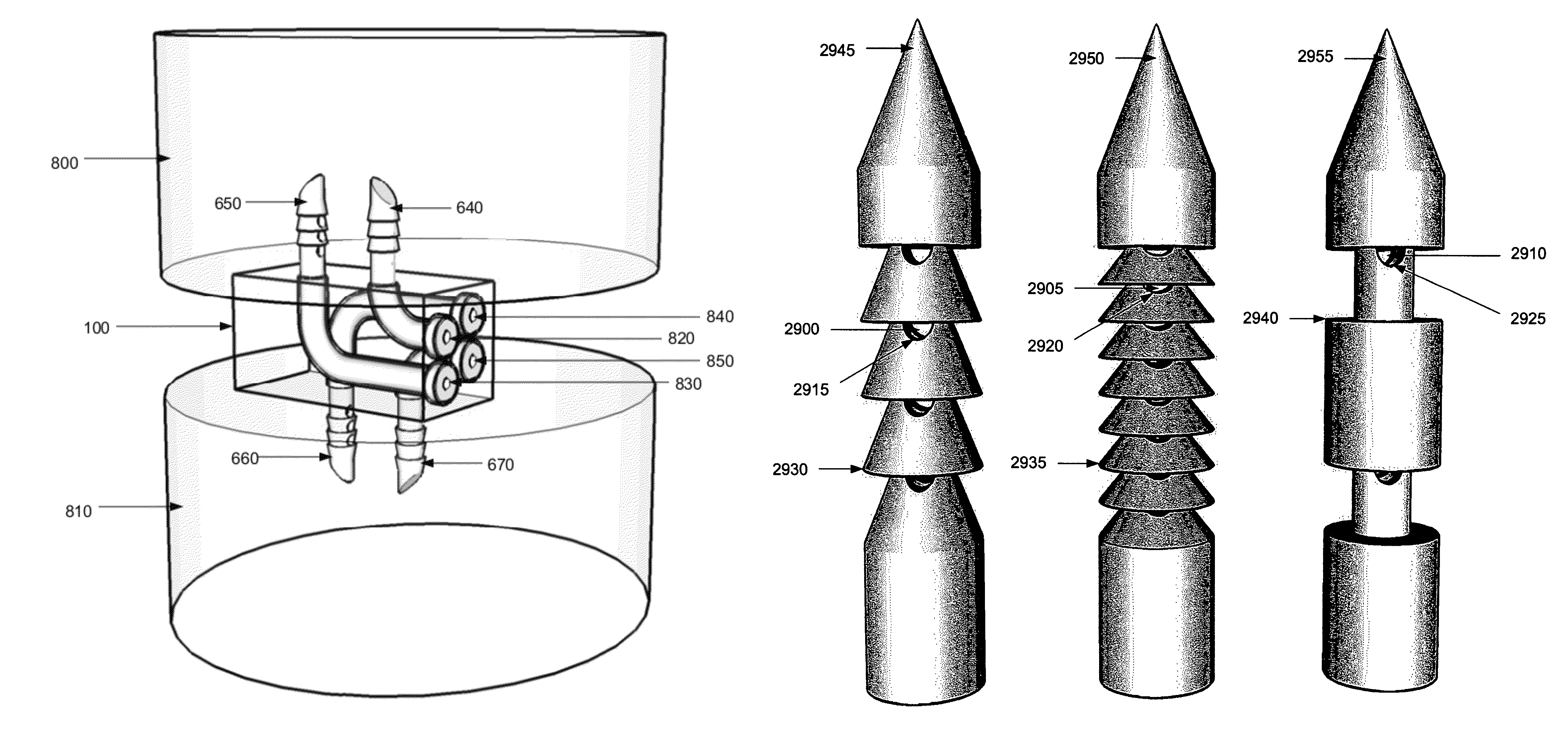 Intervertebral fusion device and method of use