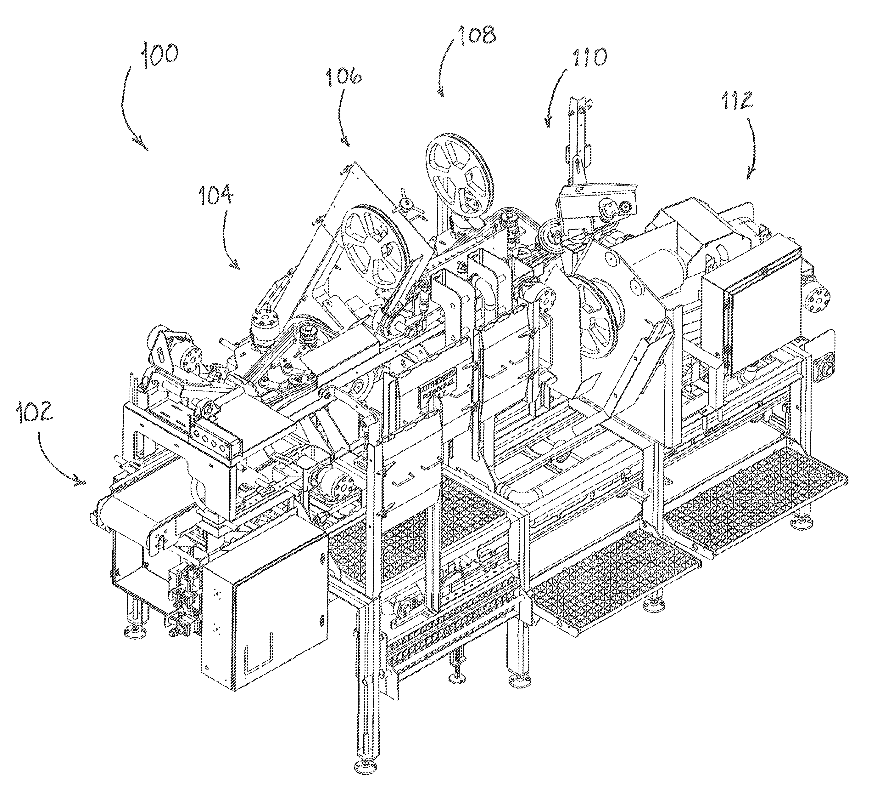 Method and apparatus for processing a neck bone