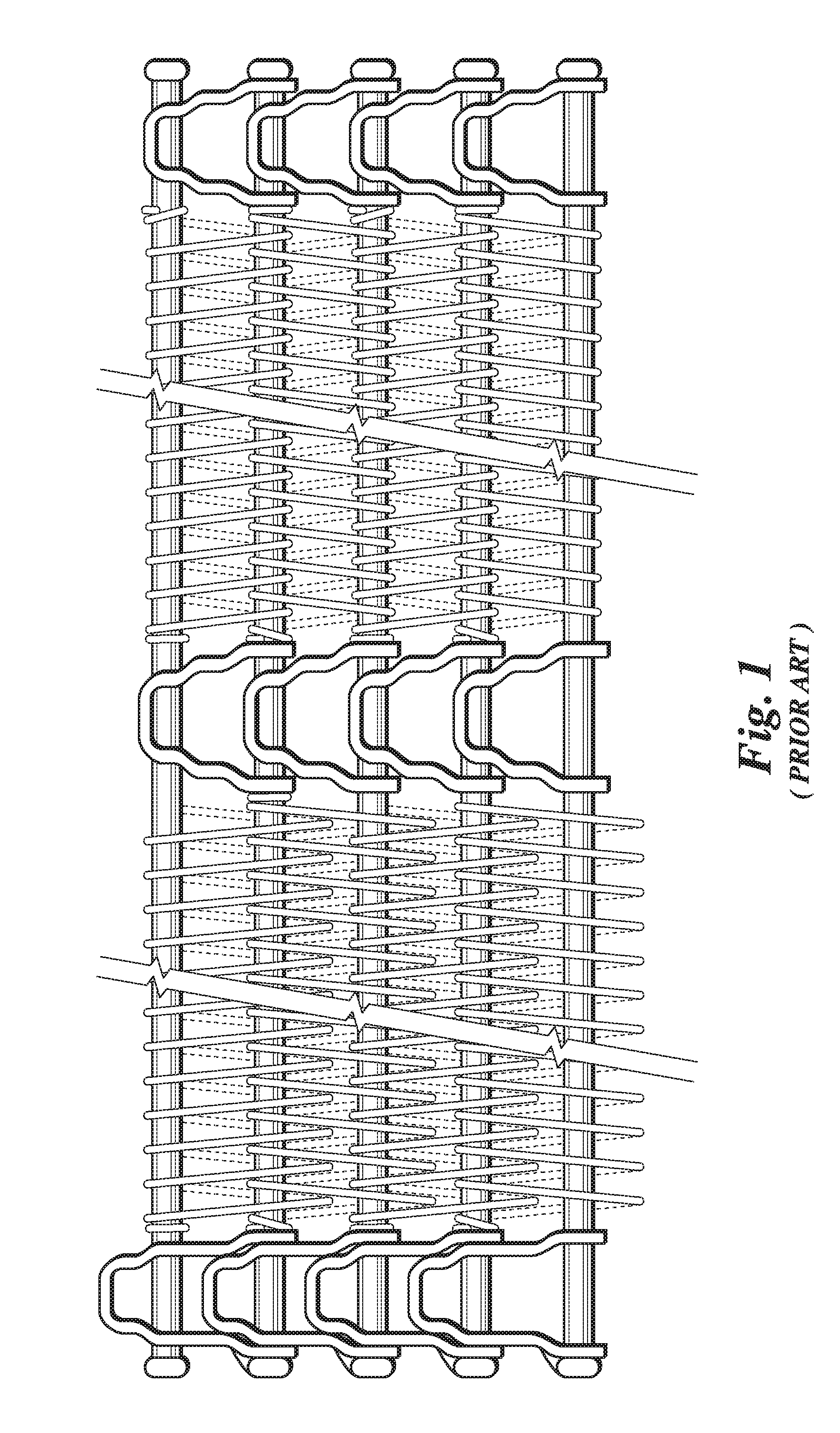 Transfer mechanism for a continuous heat transfer system