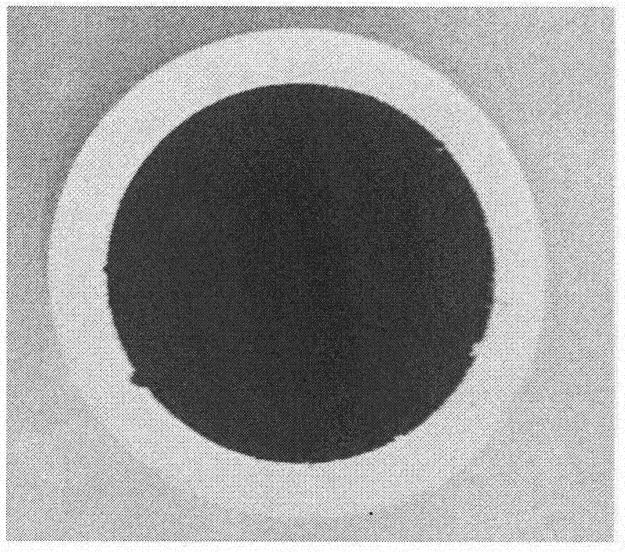 Method for removing perchlorate from water body through electrochemical reduction