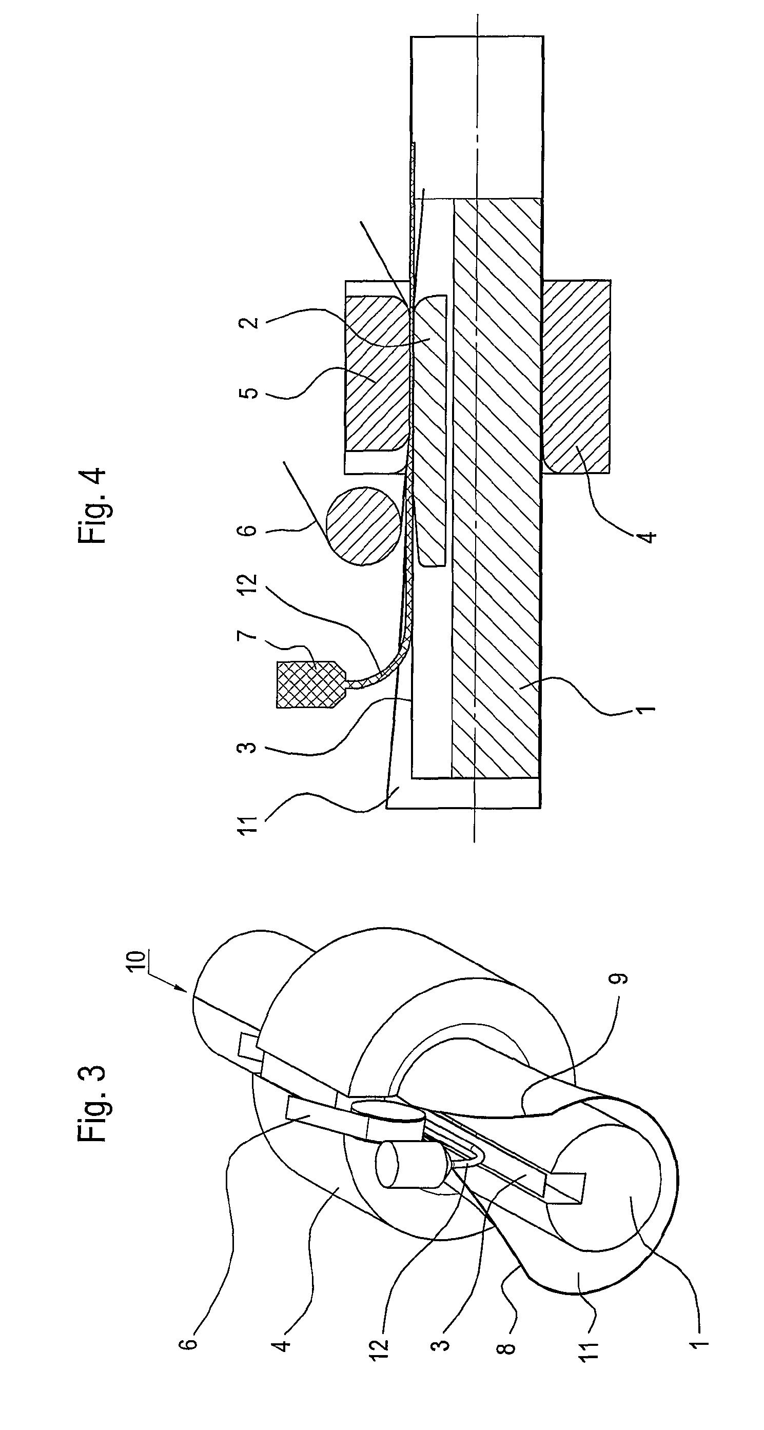 Process for the internal welding of plastic tubes