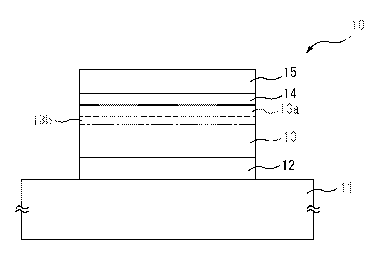 Thin-film solar cell and production method for thin-film solar cell