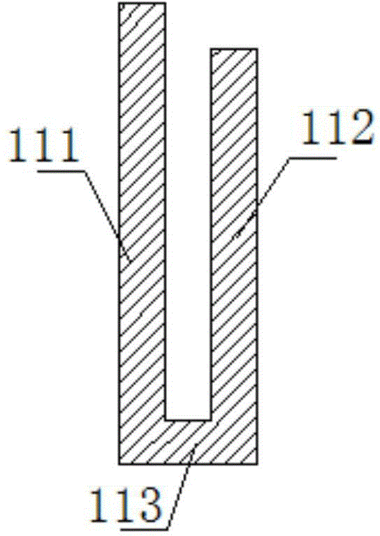 Steel and wood mixed structure of antitheft door