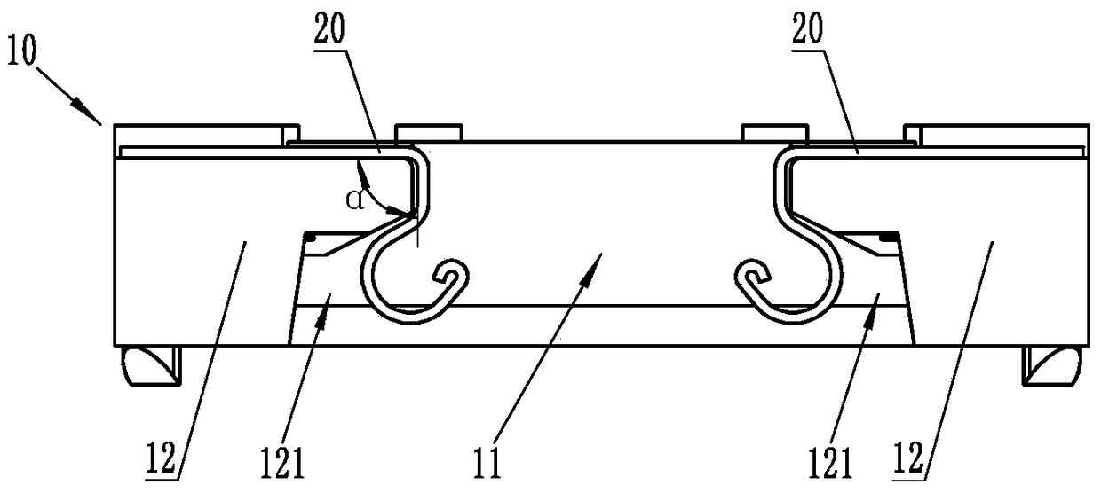 A receiver and terminal electronic product