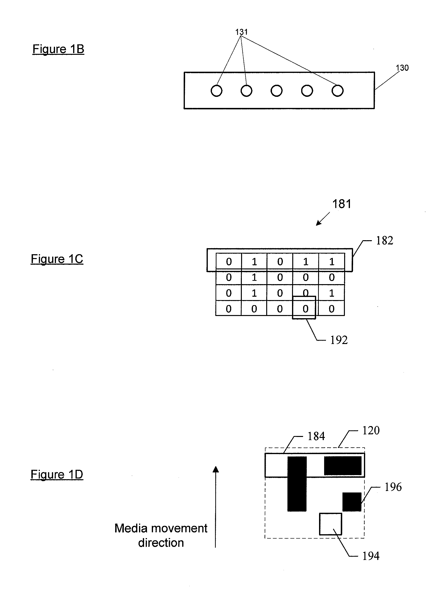 Method and apparatus for printhead control