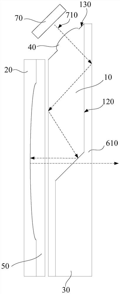 Optical system and head-mounted display device