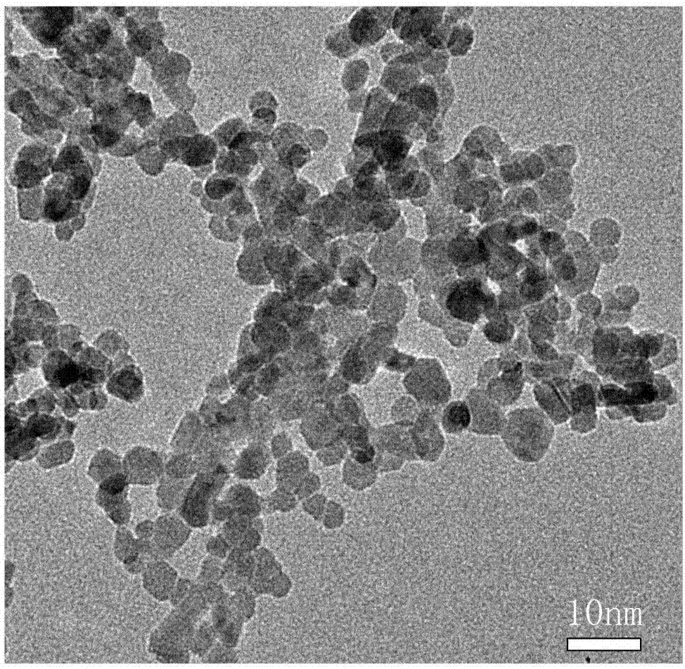A kind of nano zinc oxide and preparation method thereof