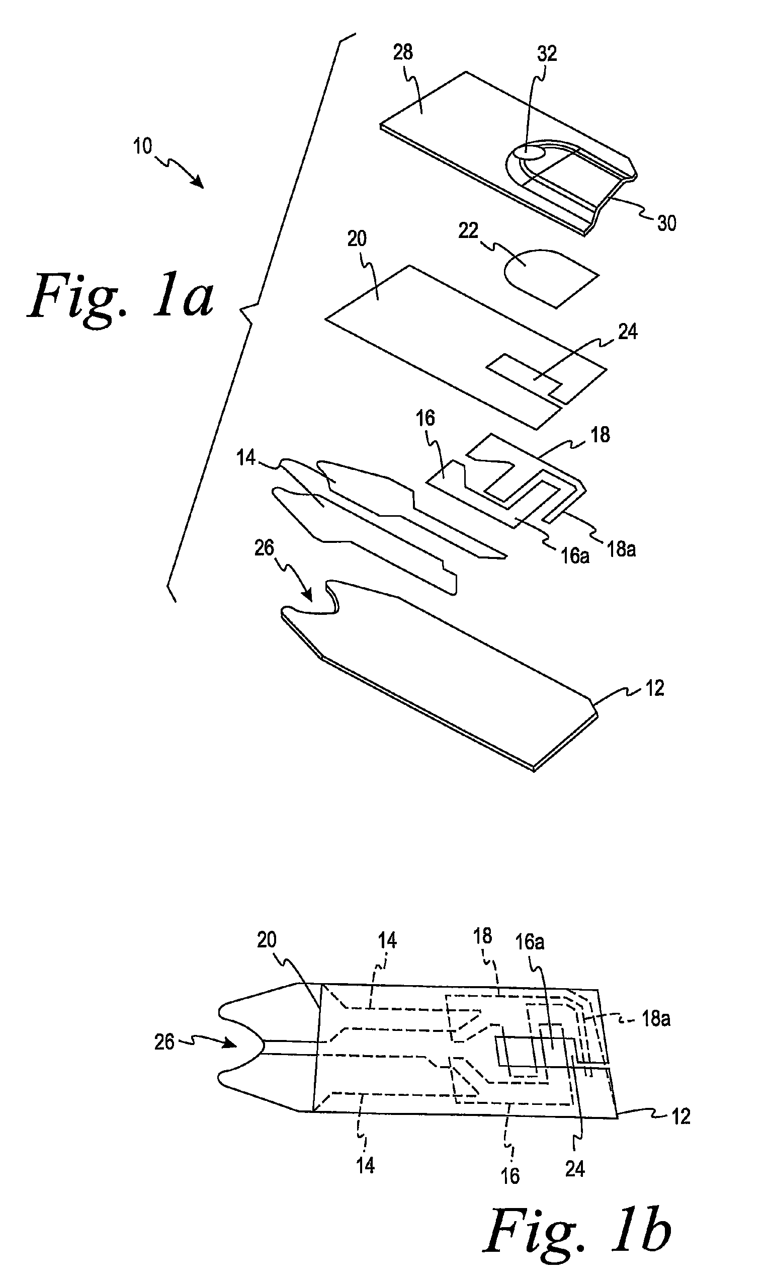 Reagent composition for electrochemical biosensors