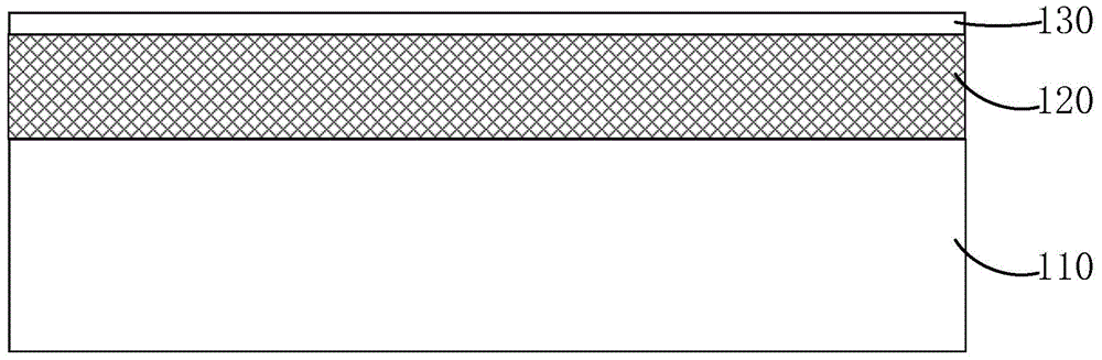 Semiconductor device manufacturing method and stacked chip manufacturing method