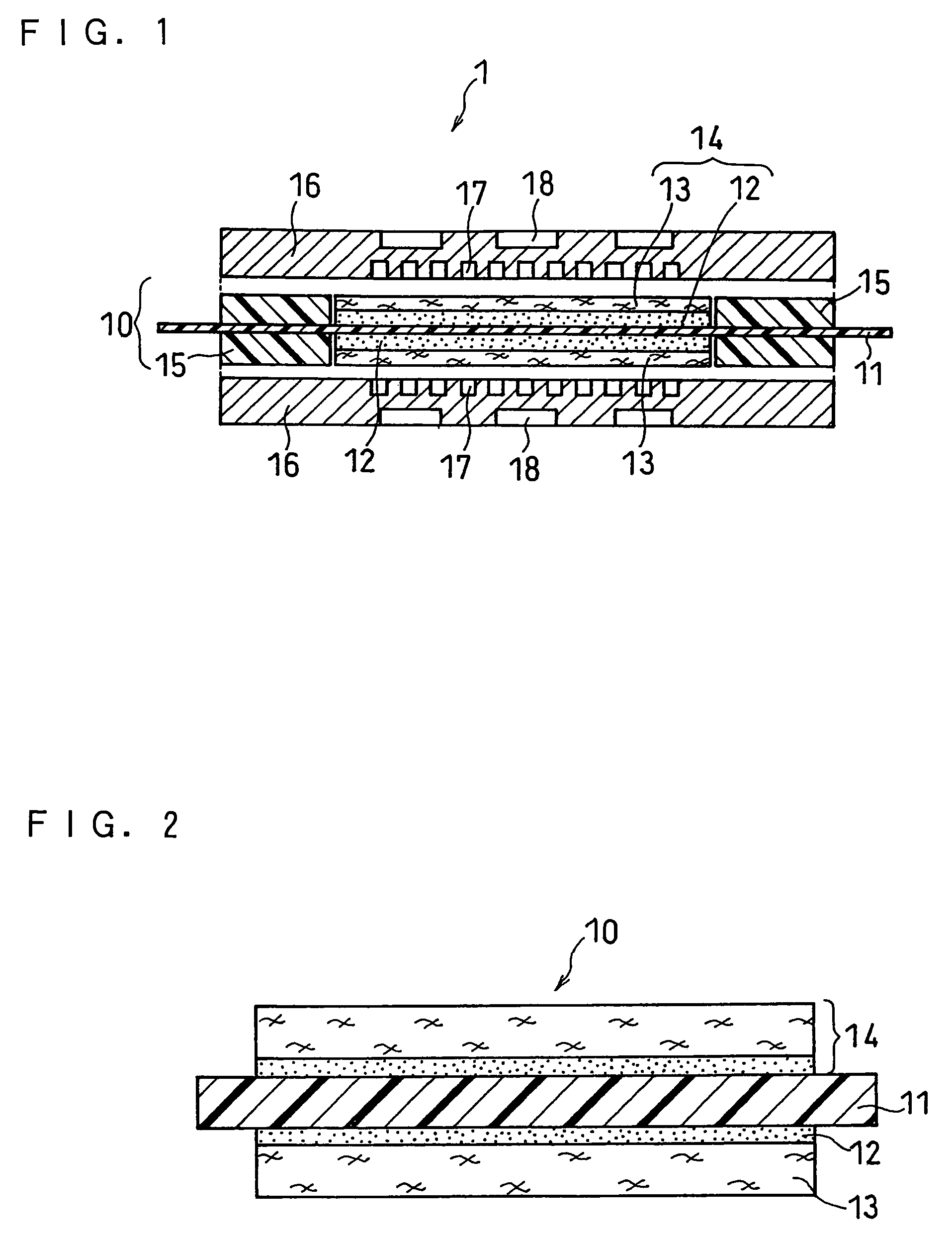 Composite electrolyte membrane, catalyst-coated membrane assembly, membrane-electrode assembly and polymer electrolyte fuel cell