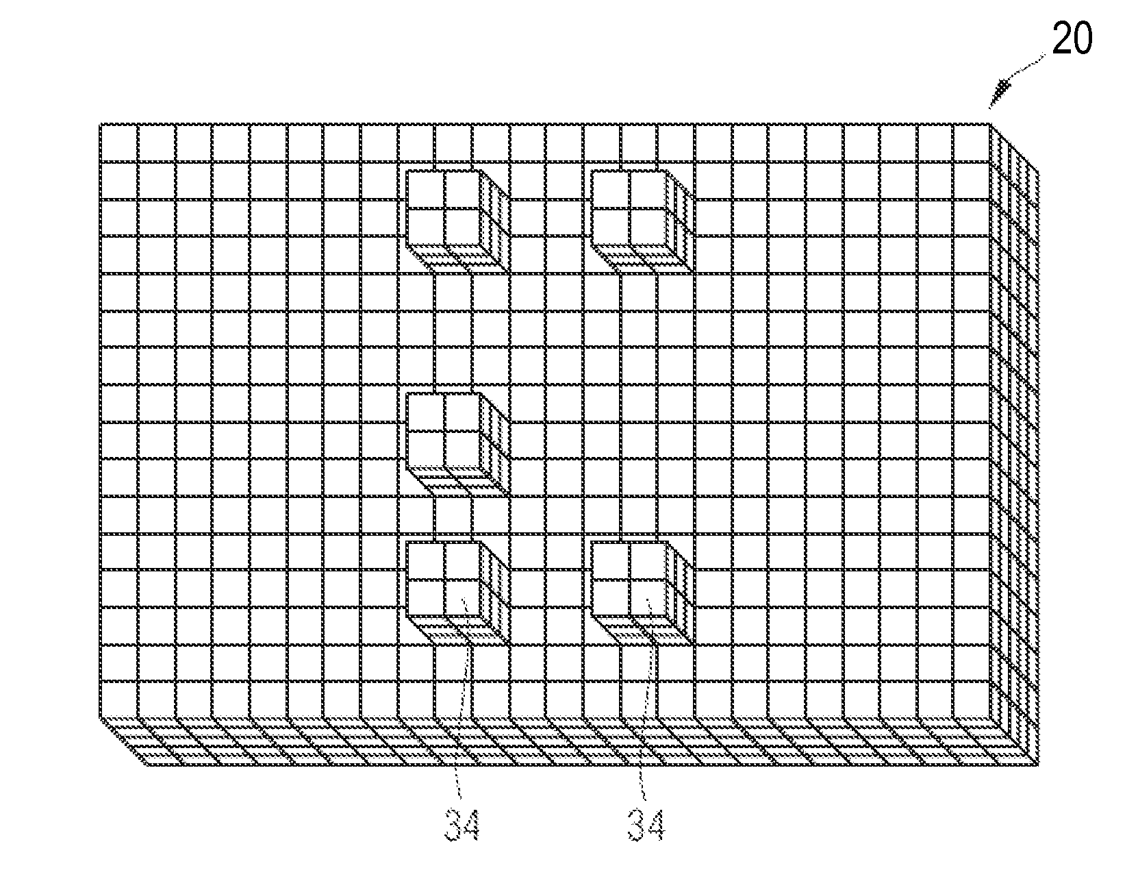 Method and a System for Producing a Semi-Conductor Module