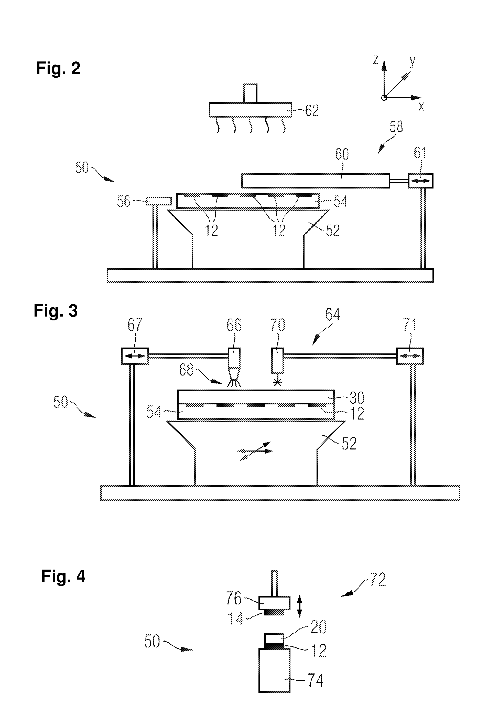 Method and a System for Producing a Semi-Conductor Module