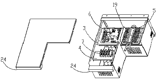 An Improved Air Conditioner Electric Control Box