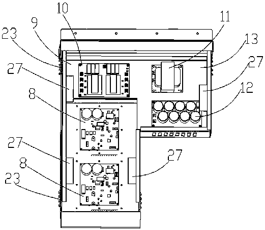 An Improved Air Conditioner Electric Control Box