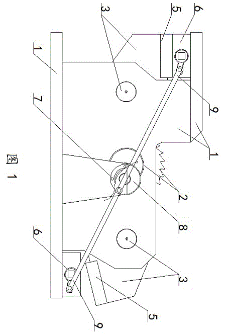 Magnetic traction power machine