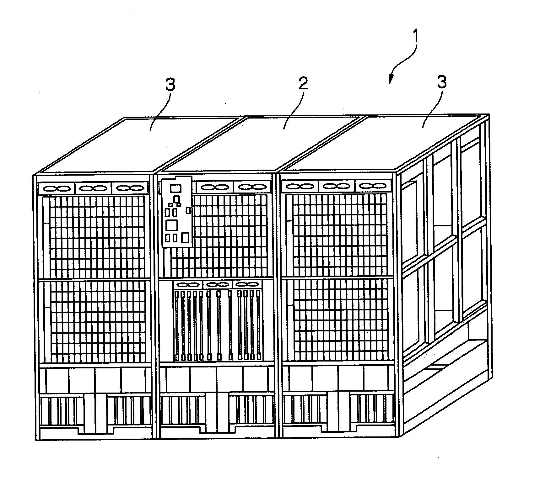 Storage controller and controlling method therefor