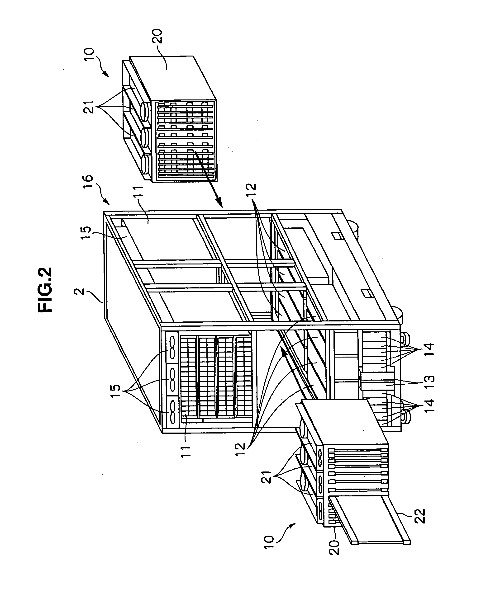 Storage controller and controlling method therefor