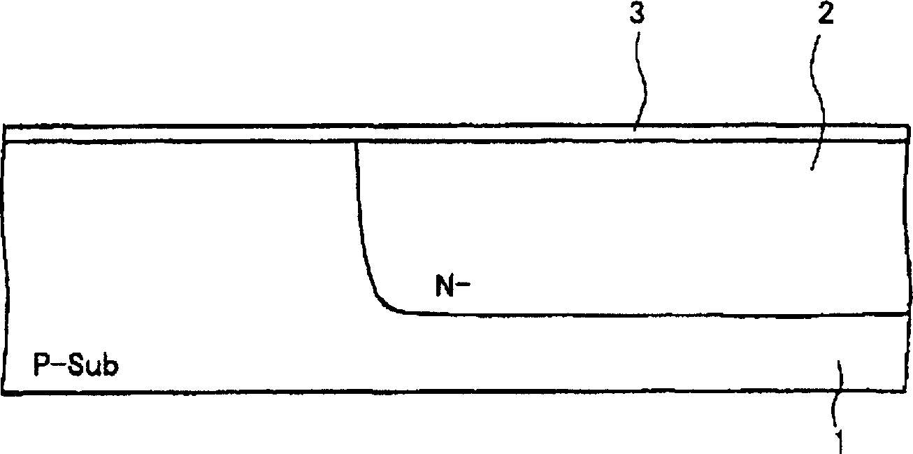 Semiconductor apparatus and its making method