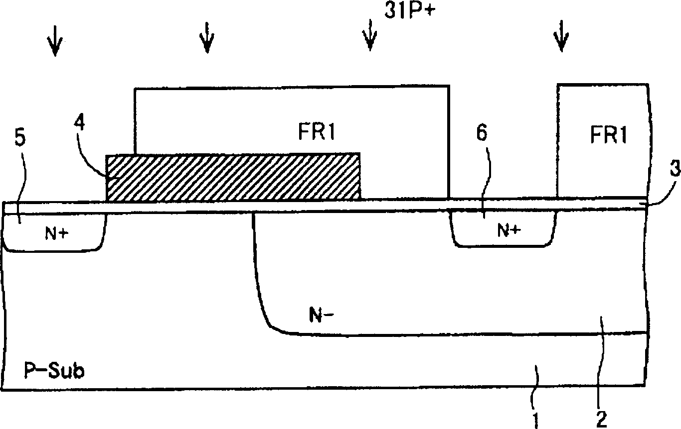 Semiconductor apparatus and its making method