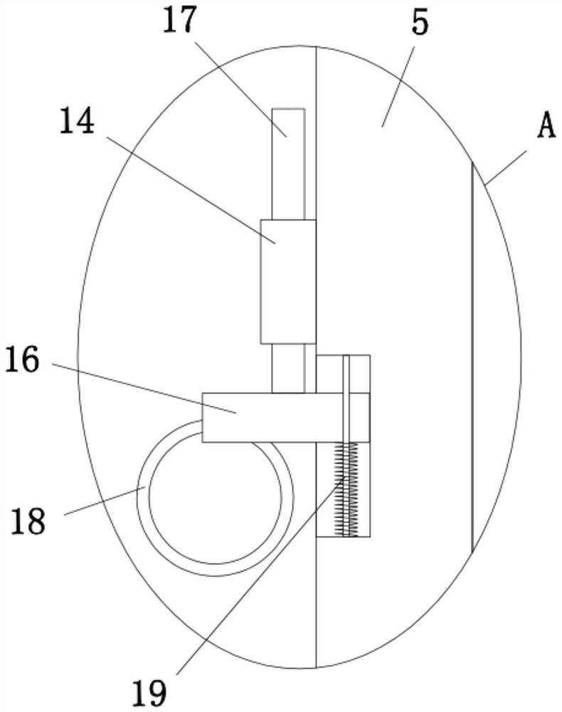 Unmanned aerial vehicle quick disassembly mechanism, unmanned aerial vehicle and quick disassembly method