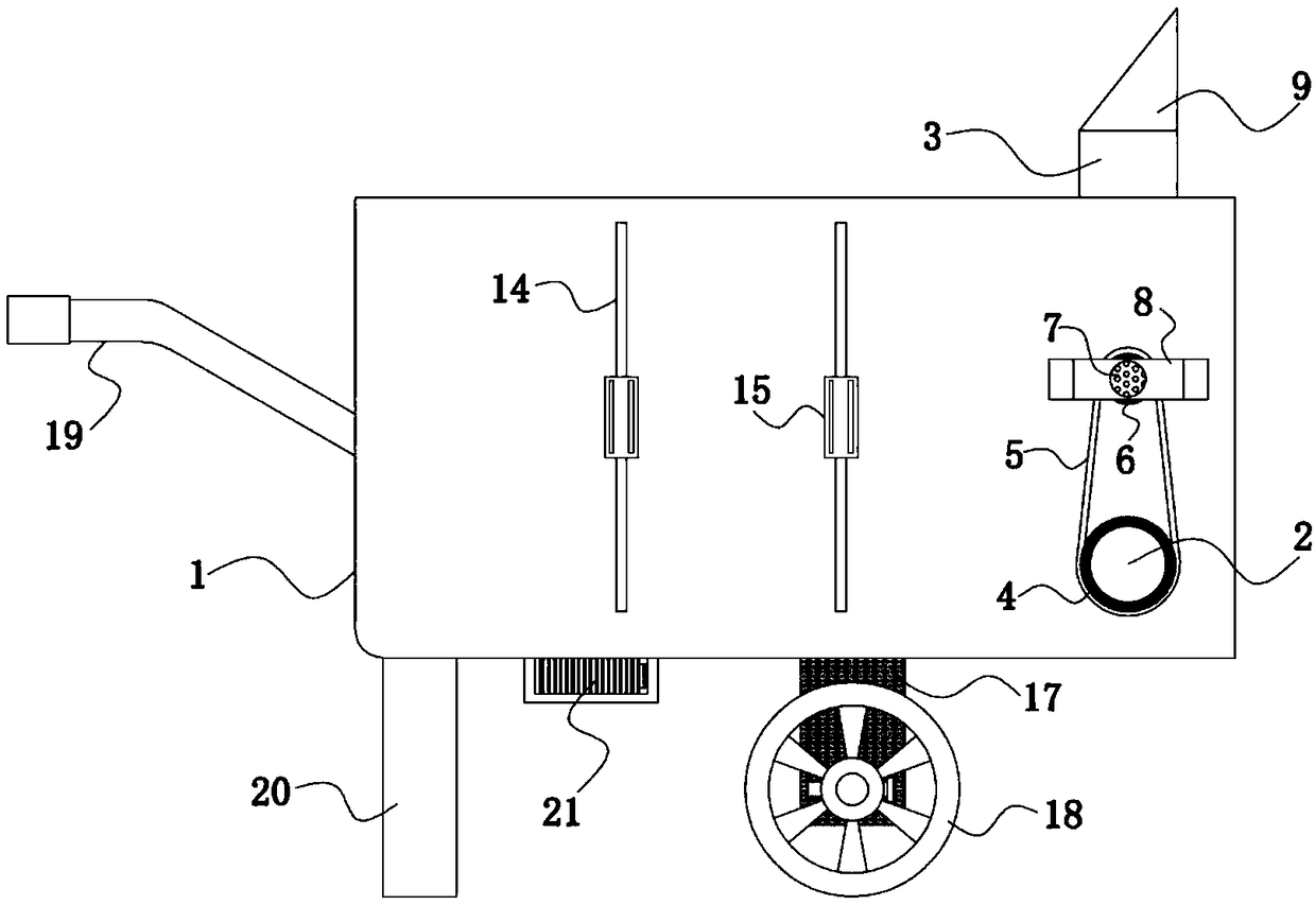 Concrete curb carrying device