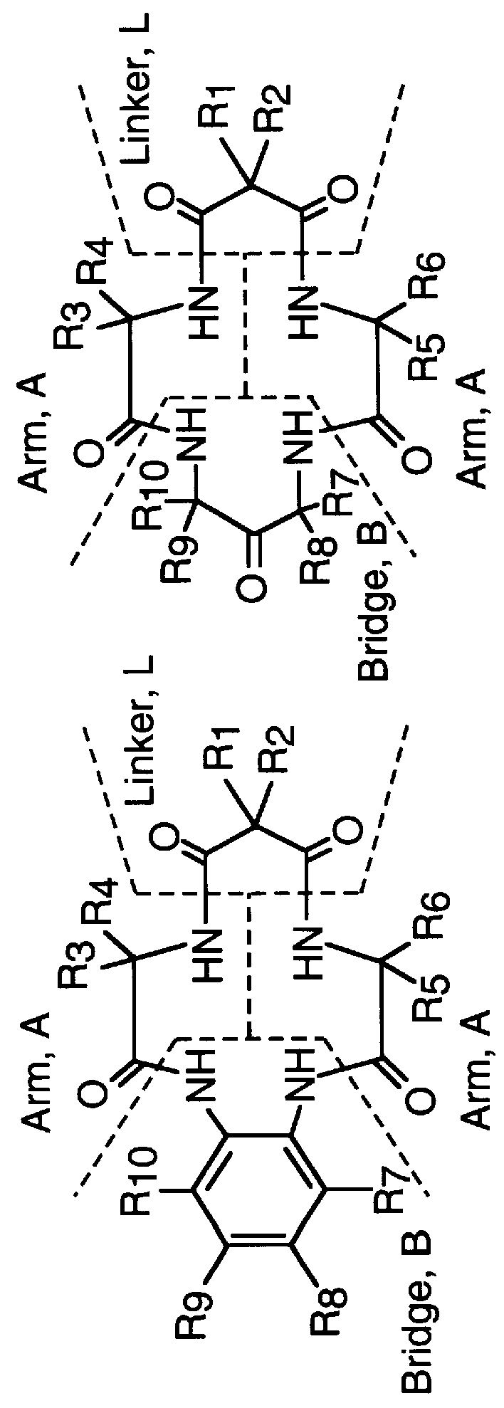 Synthesis of macrocyclic tetraamido-N ligands