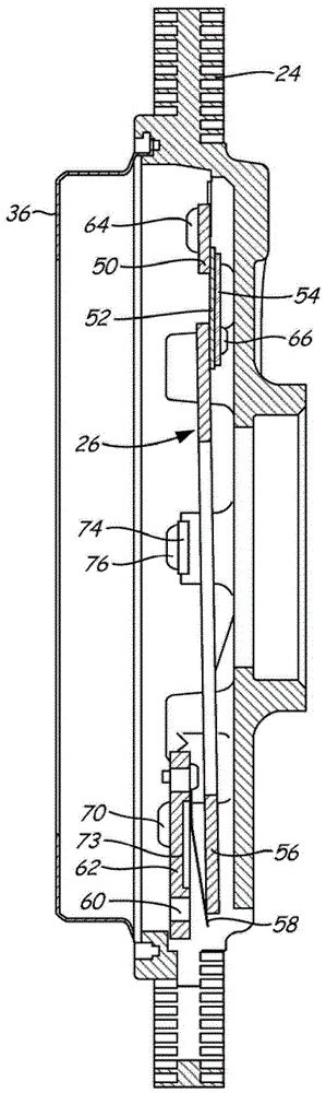 Viscous clutch and method of operation thereof