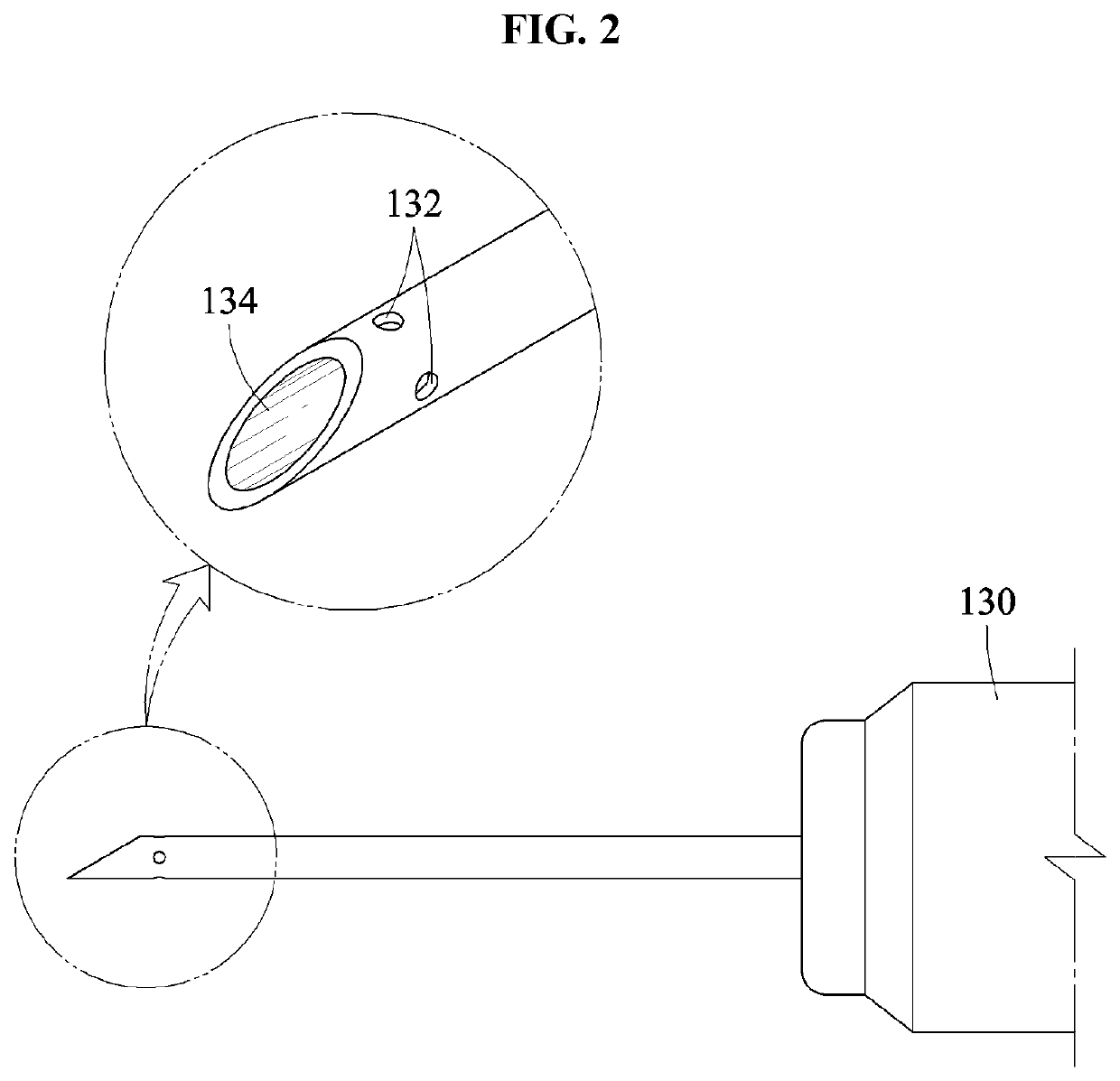 Apparatus for oscillating, jetting, and injecting lipolysis composition