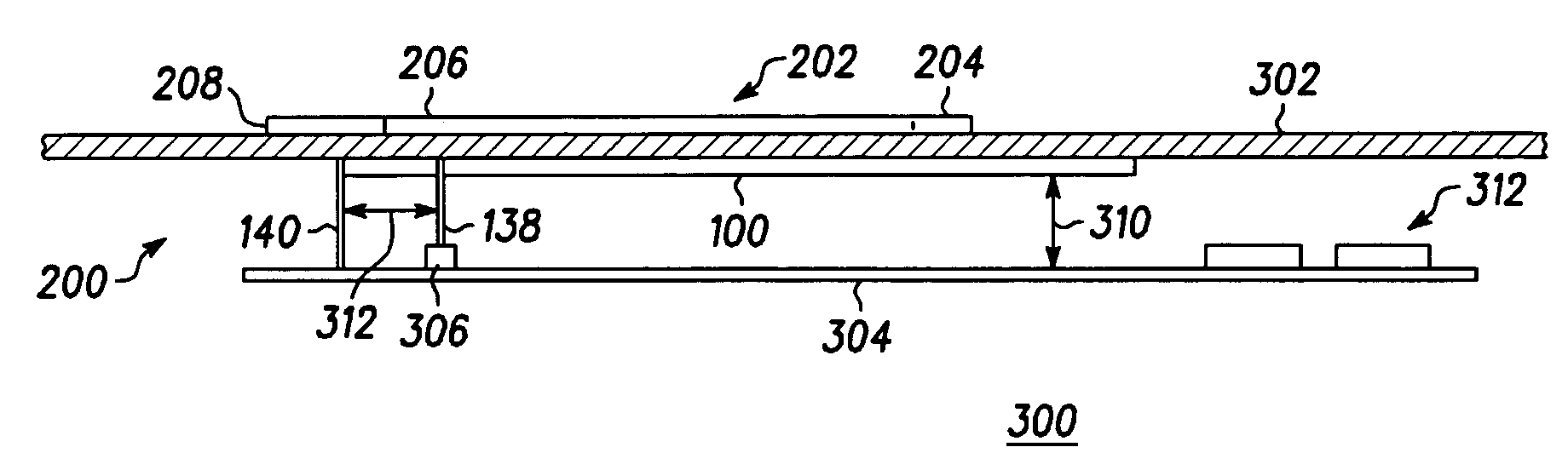 Parasitic element and PIFA antenna structure