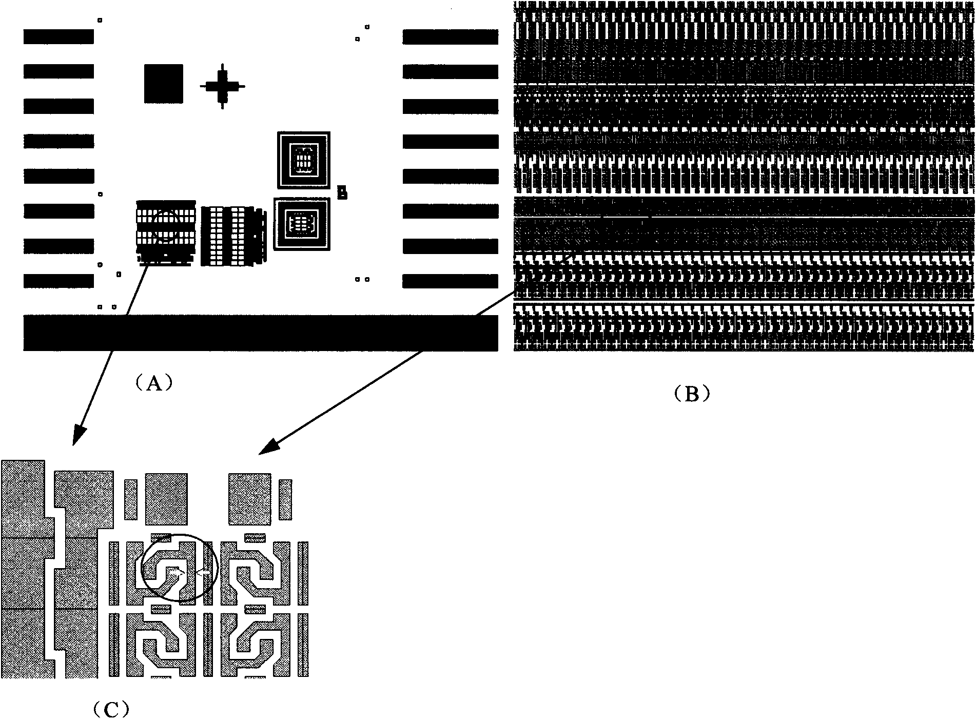 Method for improving graphics critical dimension uniformity in mask