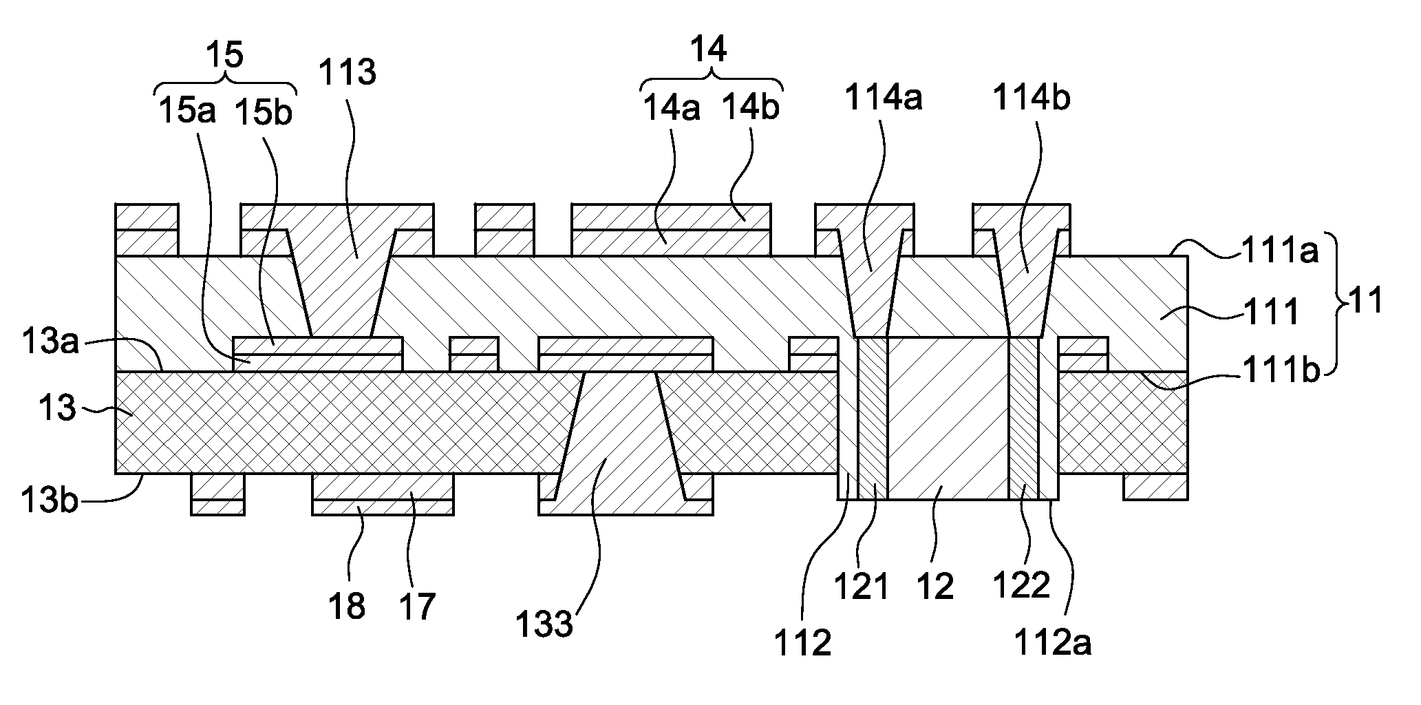 Circuit board with embedded passive component and manufacturing method thereof